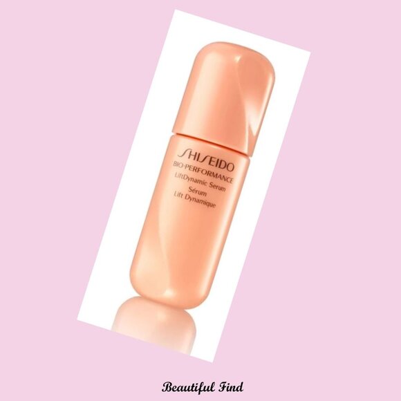 Shiseido Bio-performance Lift Dynamic Serum 7ml New - Picture 1 of 4